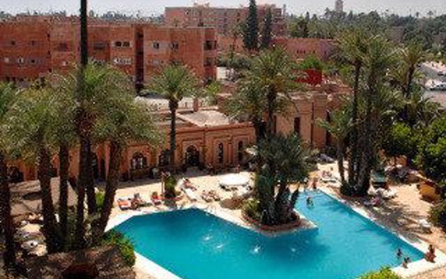Hotel Le Marrakech