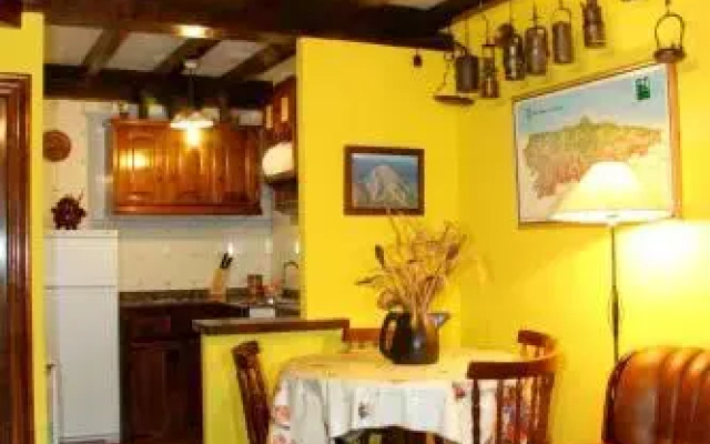 Casas Rurales Prieto