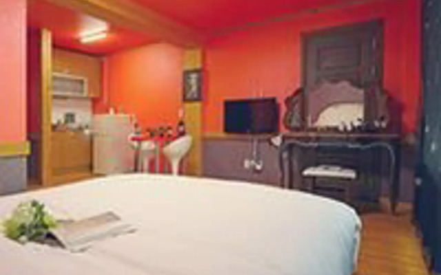 Gyeongju Cabinhouse