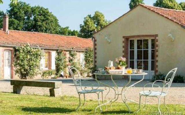 Chambre d'Hôtes La Maisonnette