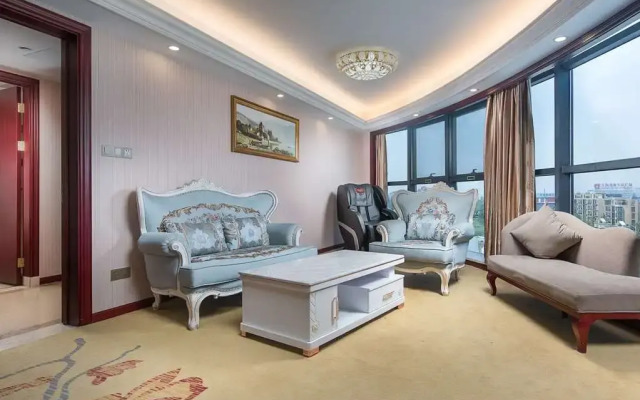 Ramada Encore By Wyndham Shanghai South