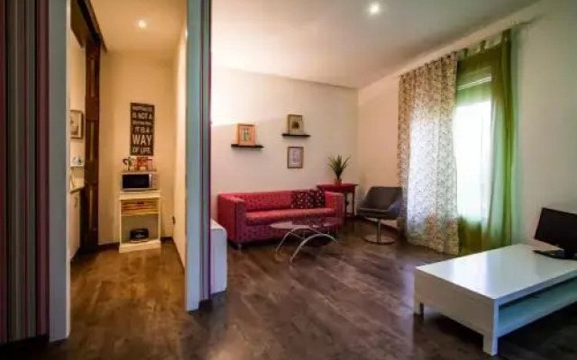 Apartamentos turísticos Alarife