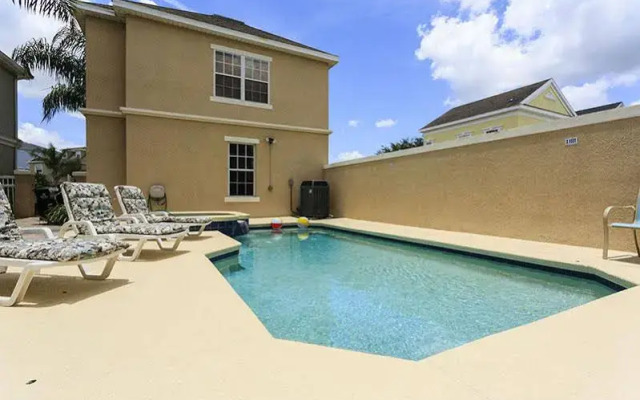Liberty Bluff Reunion Resort - 5 Br Private Pool Home With Private Guest Suite - Jhh 45929