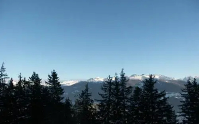 Chalet Brune-Haute