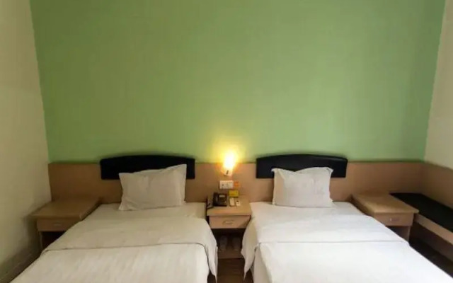 7 Days Hotel Suzhou Train Station North Square