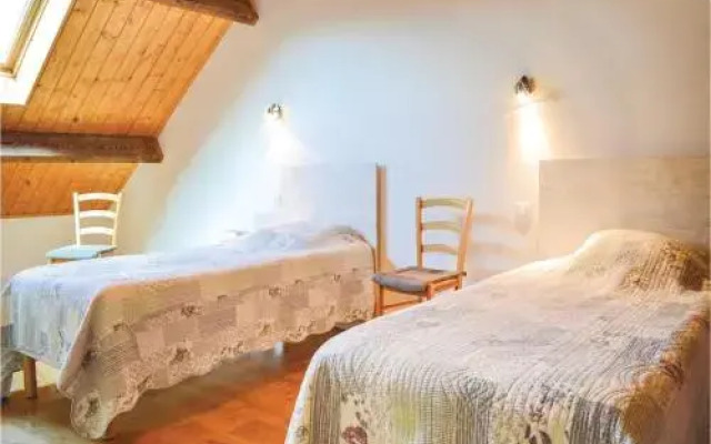 Holiday Home Les Ombelliféres