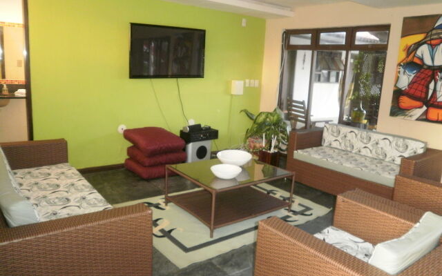 Dunas e Corais Praia Hotel