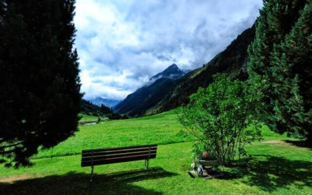 Gletscher-Landhaus Brunnenkogel