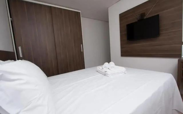Residencial Scheifler 8 pessoas