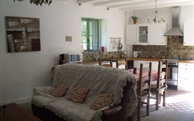 Le Moulin de St Blaise