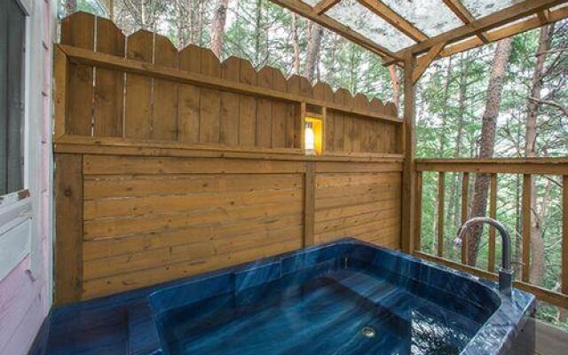 Hoengseong Forest Lover's Star Pension