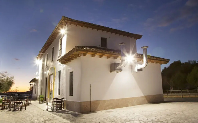 Hotel Puerta de la Sierra