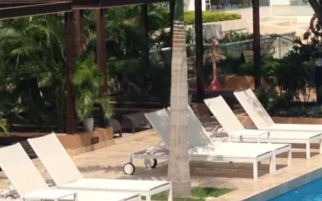 Playa Dormida Santa Marta
