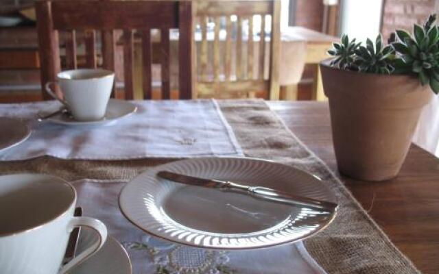 Refugio Del Guira Guira