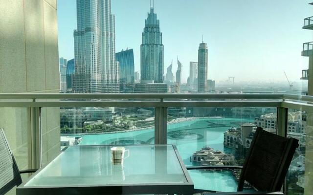 Vacation Bay-Watch Dubai Fountain And Burj Khalifa