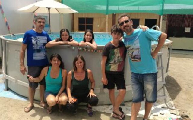 Paracas Camp