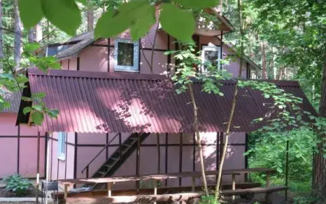 База Отдыха Рассвет на Оке