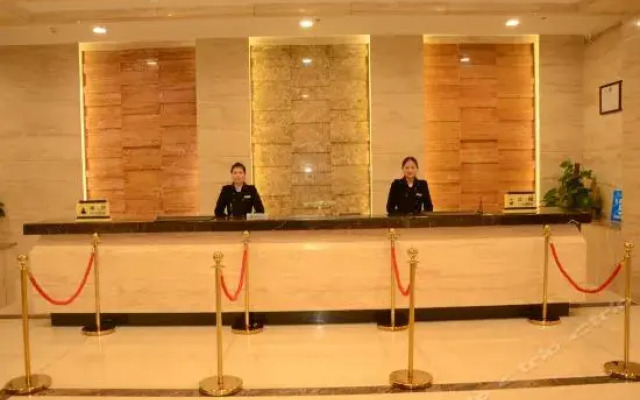 Inner Mongolia Wulan Hotel