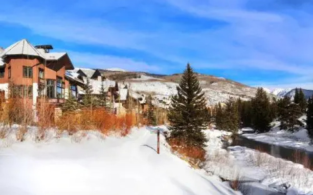 Lionshead Village In Vail