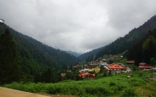 Ayder Villa Gencal
