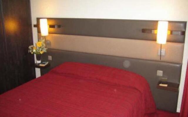 Résidence Hôtelière des Ondes