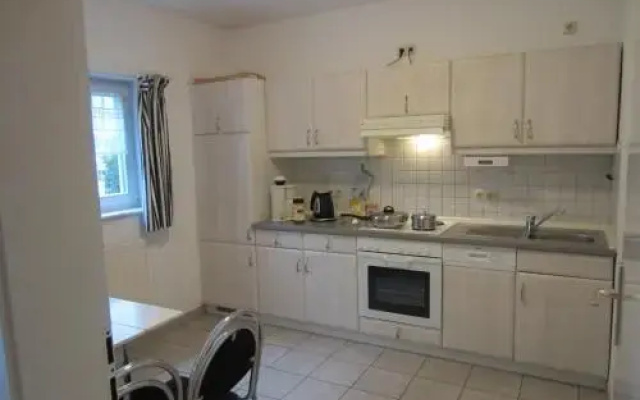 Ferienwohnung Warnke - Urlaub mit Strandkorb