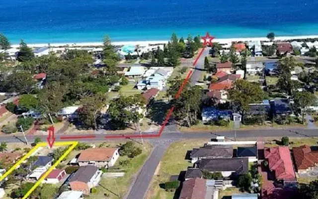 Sandy Toes Beach House Jervis Bay - 2min to Beach
