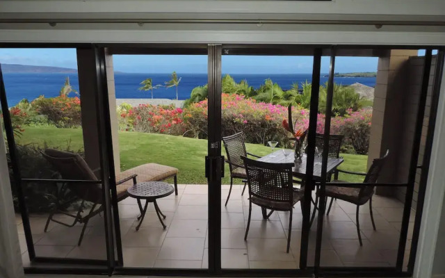 Kapalua Ridge Villa 114 Gold Ocean View