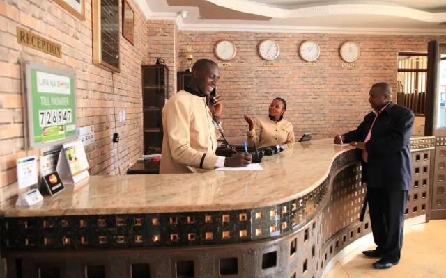 Sunshine Hotel Kericho
