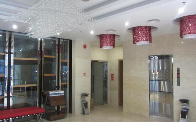 Shanshui Trends Hotel Guangzhou Dongpu Branch