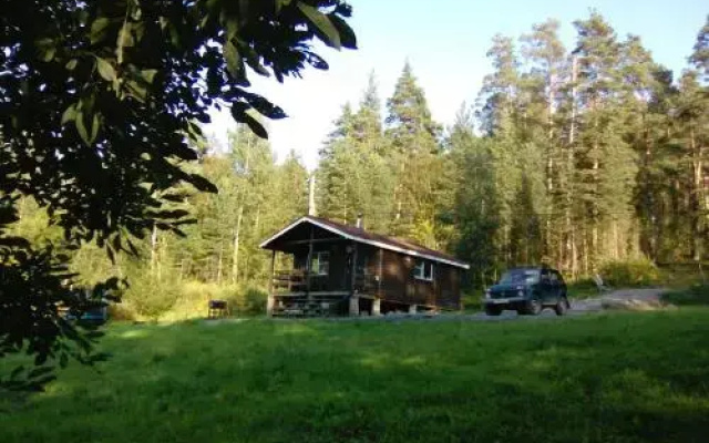 Dachka on Ladoga
