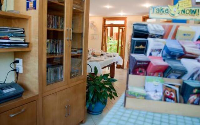 Pousada Mar de Estrelas