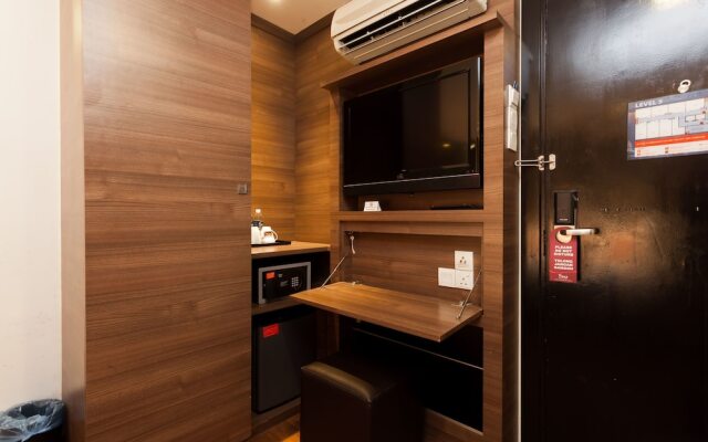 ZEN Rooms Tuanku Abdul Rahman