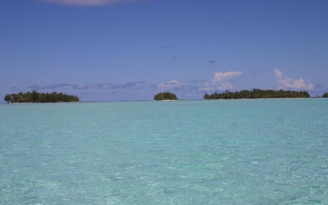 Bora Bora Eco Lodge Mai Moana Island