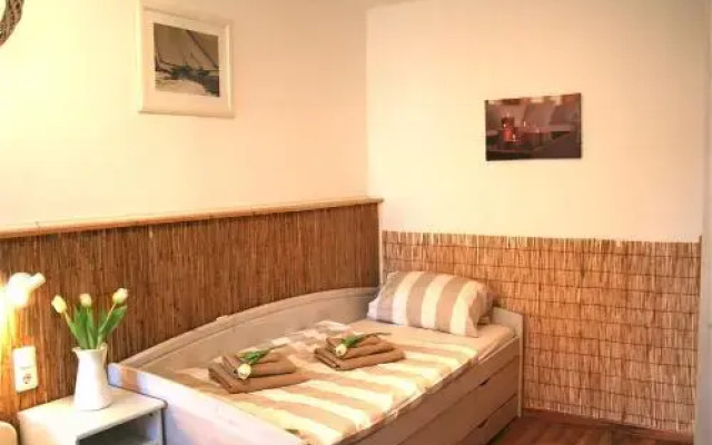 Ferienwohnung Ostseestrand Zingst