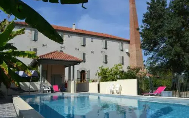 Moulin de Saint Laurent