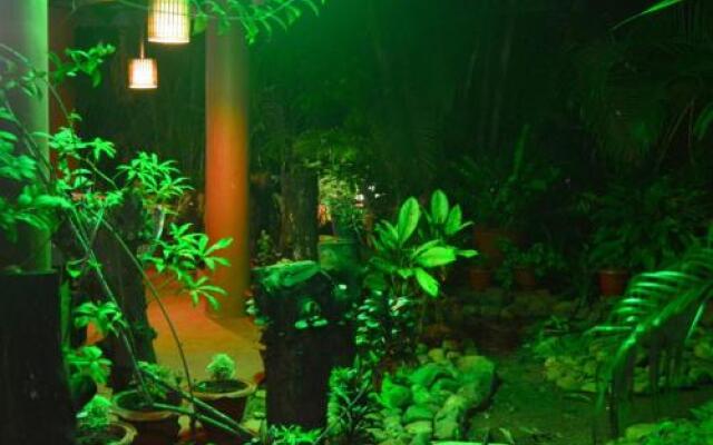 Palm Grove Cottages Leisure Resort