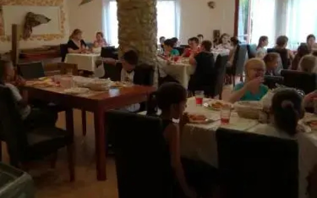 Kék Panzió
