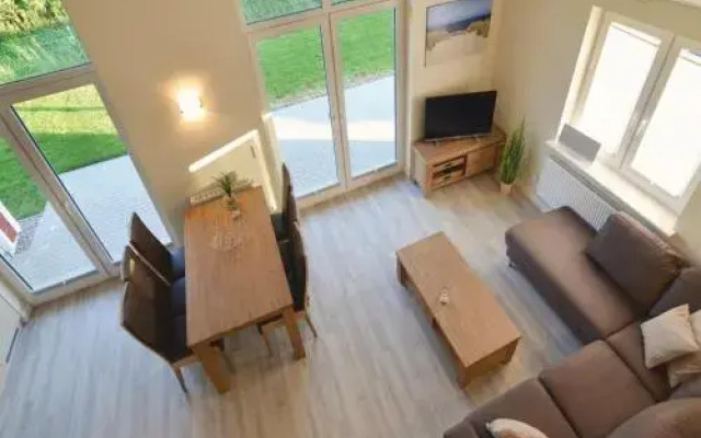 Holiday Home Dagebüll with a Fireplace 5