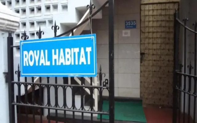 Royal Habitat