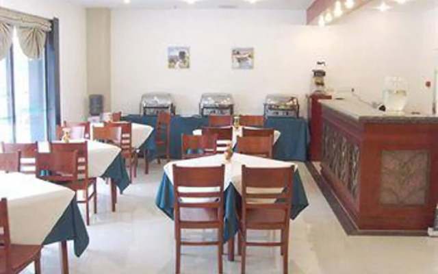 Greentree Inn Tianjin Dabeiyuan Hotel