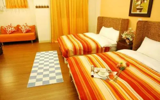 Fun B&B