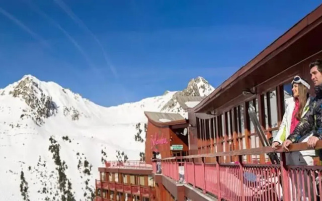 Belambra Hotels & Resorts Aiguille Rouge