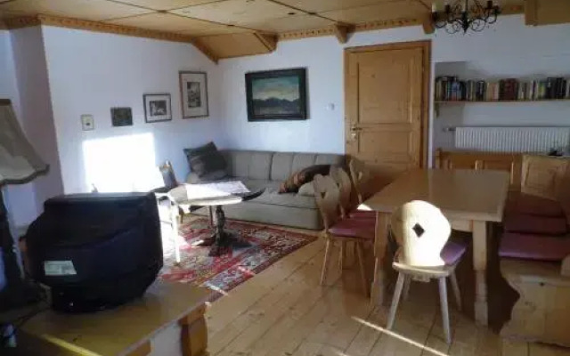 Ferienwohnung Bauernstubn