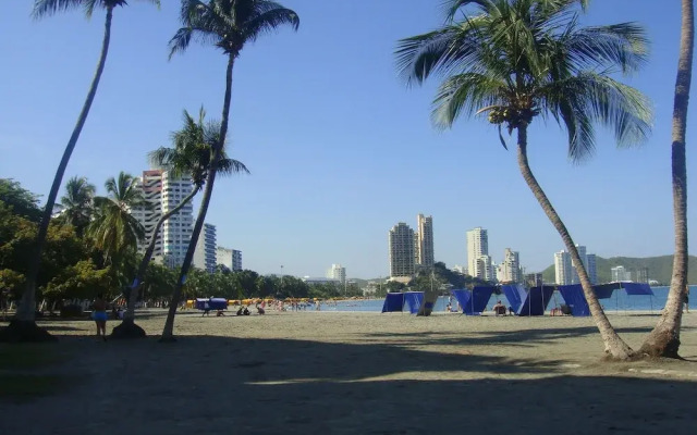Apartamento Edificio El Lago, El Rodadero, Santa Marta