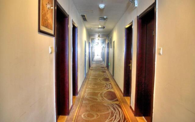 凯美商务酒店(苏州新区木渎店)