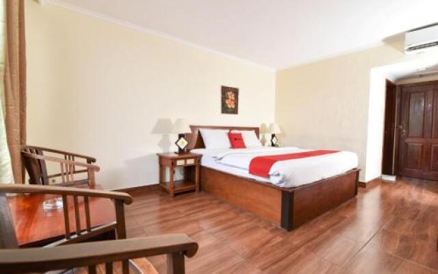 RedDoorz @ Raya Kuta