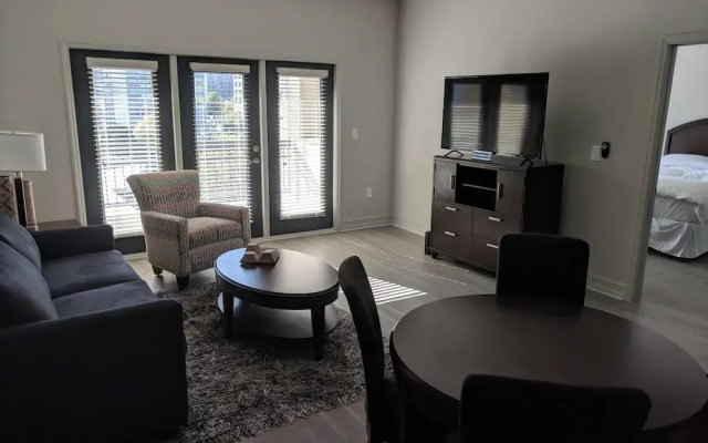 Midtown 117 By Homecomfortstay
