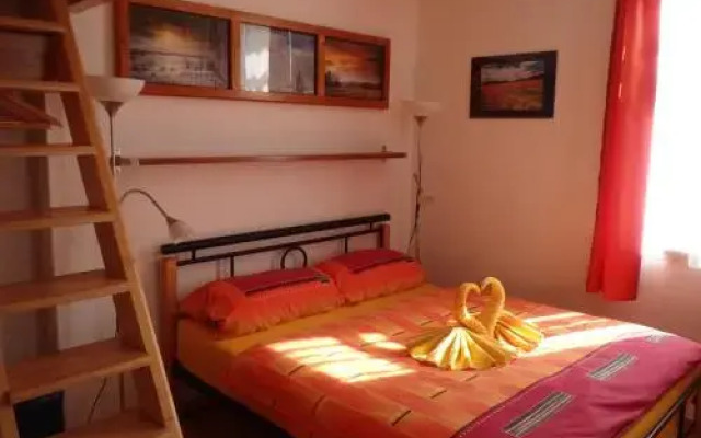 Apartmány Nechanický