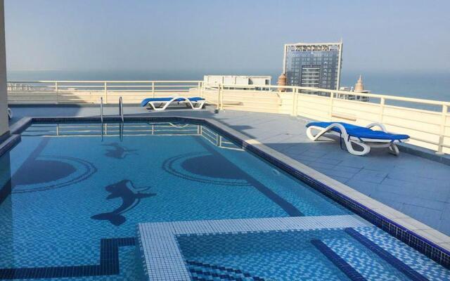 Oyo Home 106 Marina City View 1bhk